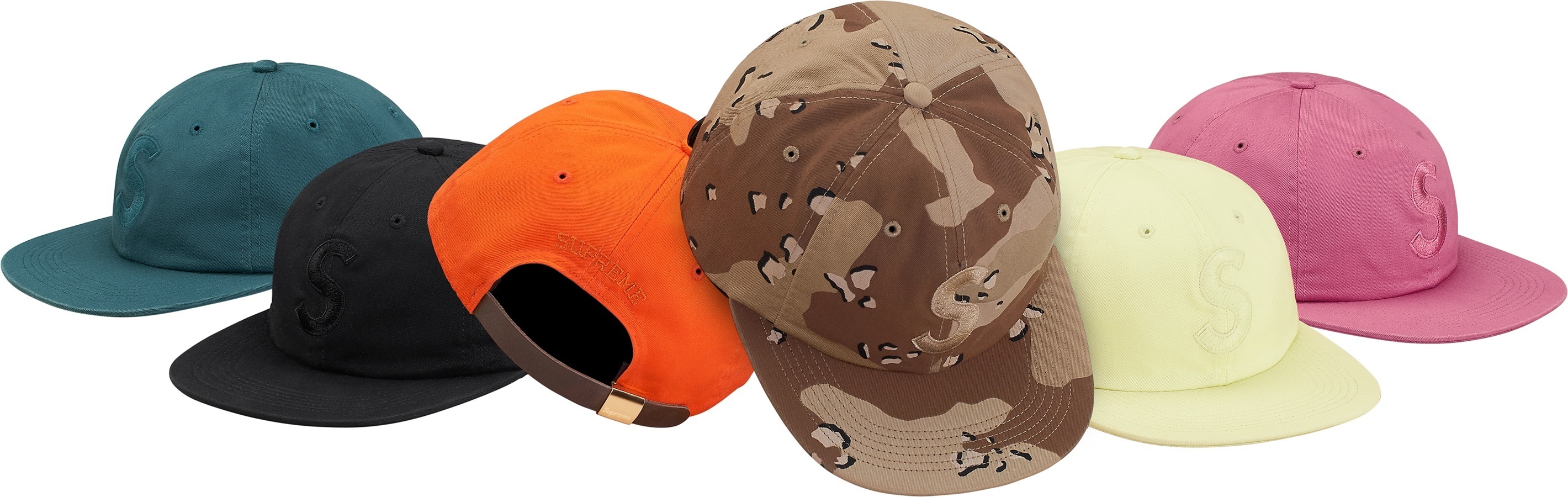 Tonal S Logo 6-Panel